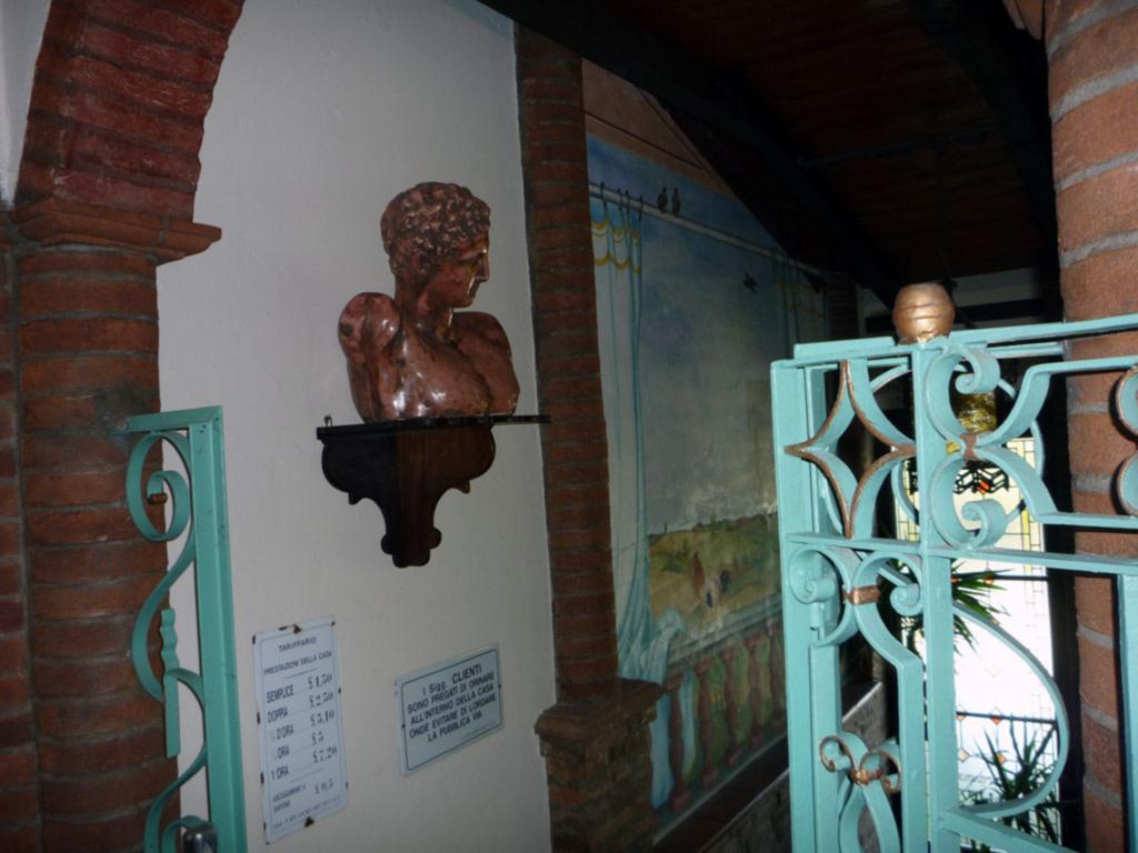 Villino Della Flanella Hotel Modena