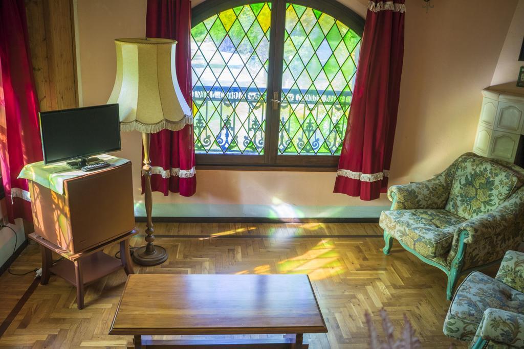 Villino Della Flanella Hotel 3*