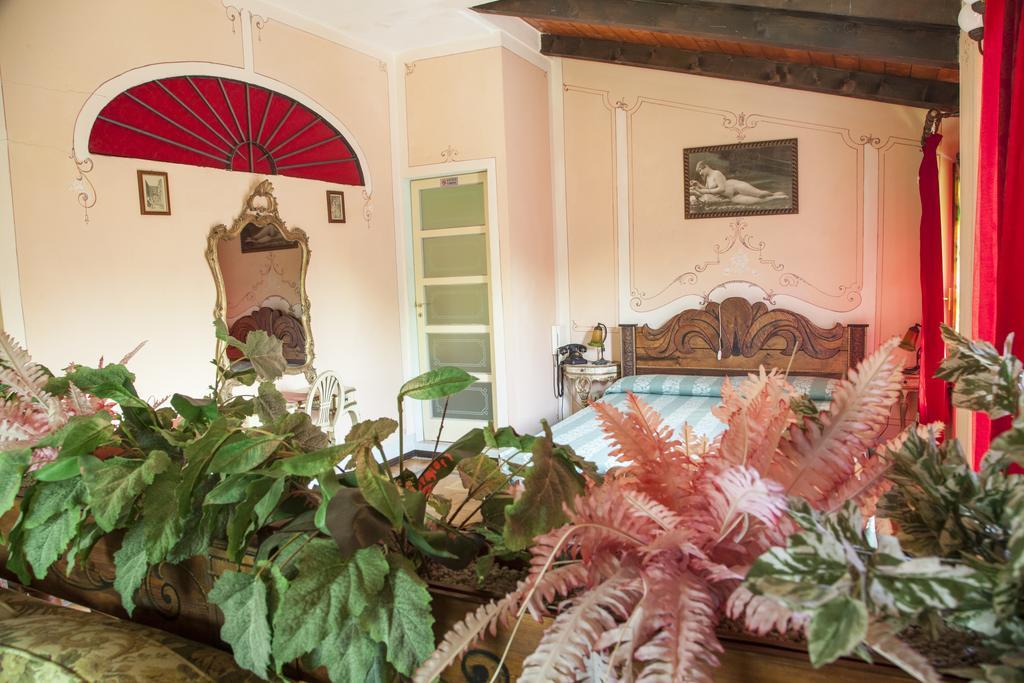 Hotel Villino Della Flanella Modena