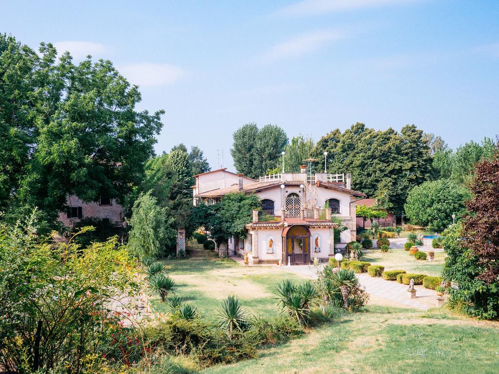Hotel Villino Della Flanella Modena