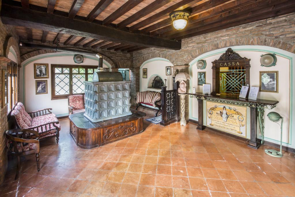 Hotel Villino Della Flanella Modena