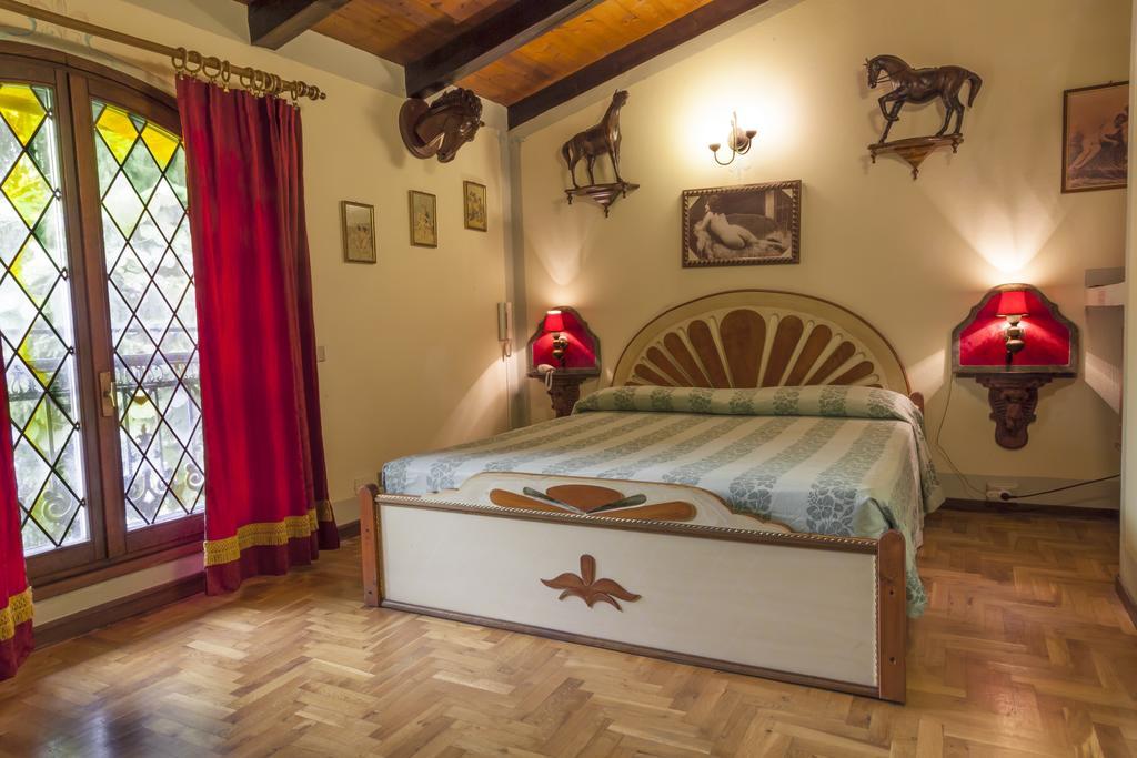 Villino Della Flanella Hotel Modena