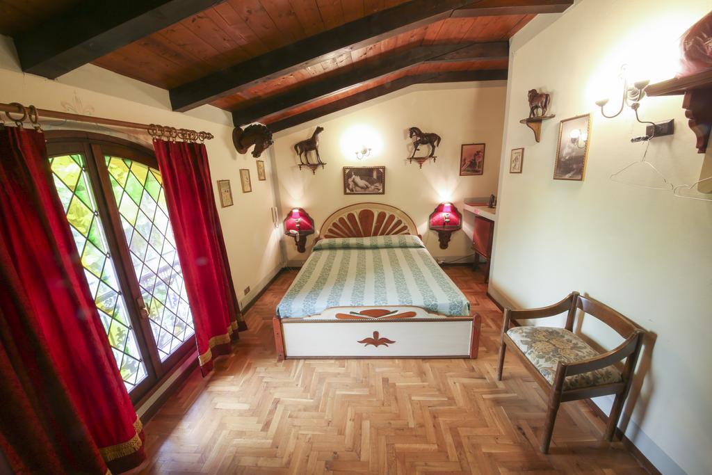Hotel Villino Della Flanella Modena