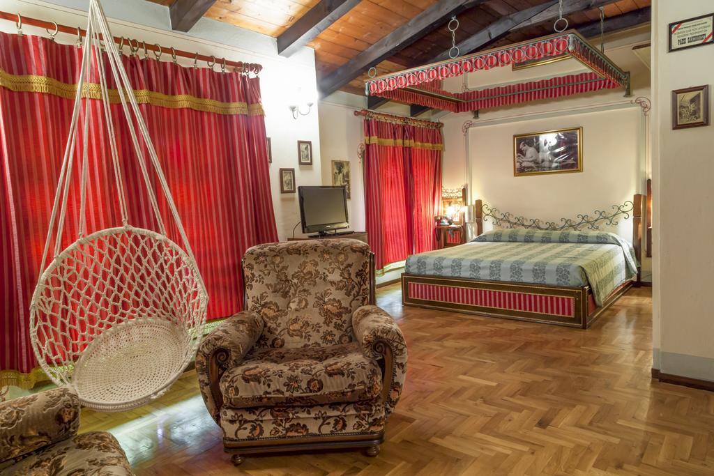 Villino Della Flanella Hotel 3*