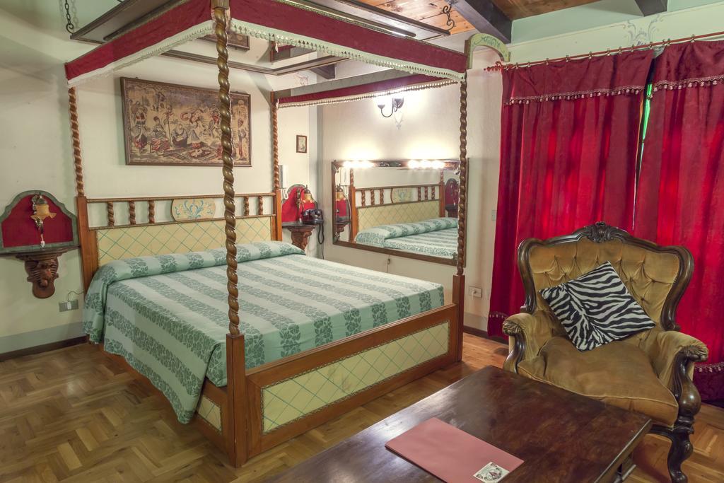 Hotel Villino Della Flanella Modena