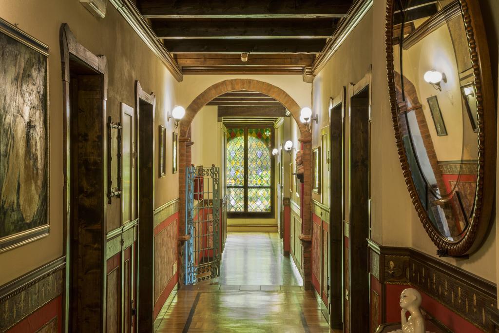 Hotel Villino Della Flanella Modena