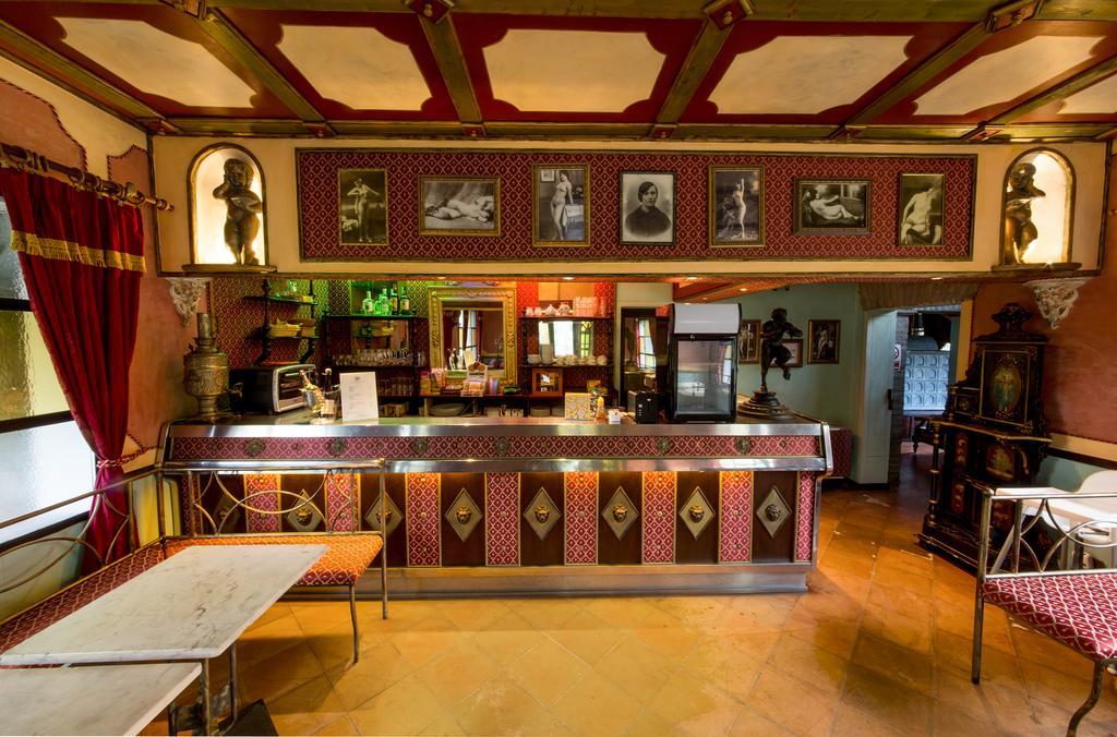 Villino Della Flanella Hotel Modena